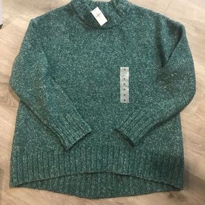 Old Navy Oversized Boucle Sweater- NWT size medium